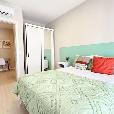 Belvedere Beach Garden Residencial - Praia Dos Ingleses Florianópolis Esterno foto