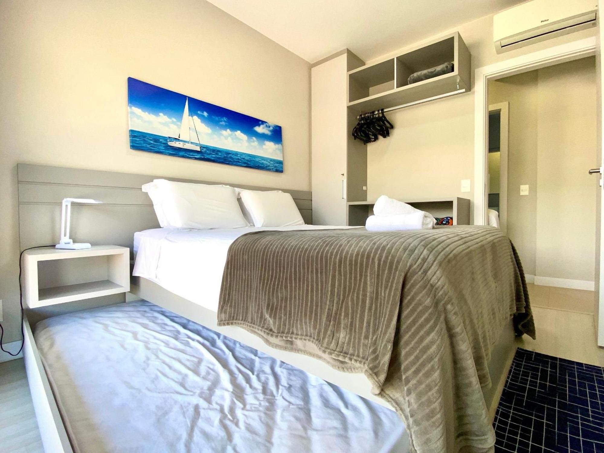 Belvedere Beach Garden Residencial - Praia Dos Ingleses Florianópolis Esterno foto