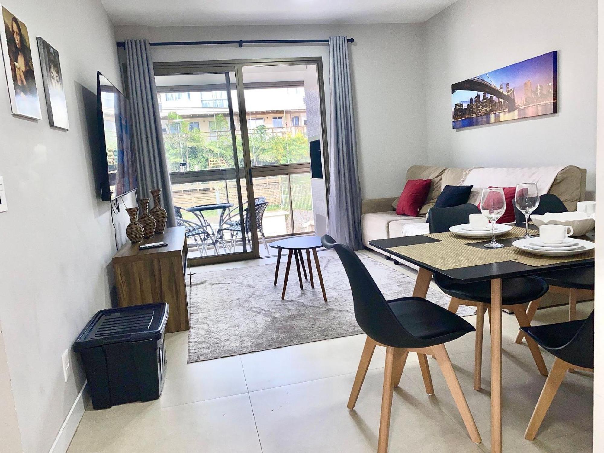 Belvedere Beach Garden Residencial - Praia Dos Ingleses Florianópolis Esterno foto