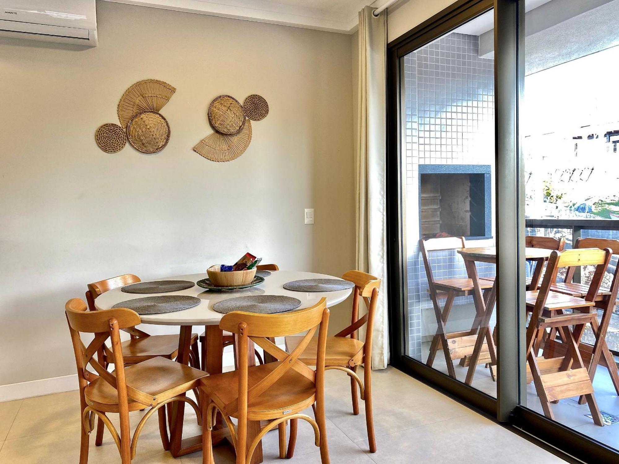 Belvedere Beach Garden Residencial - Praia Dos Ingleses Florianópolis Esterno foto