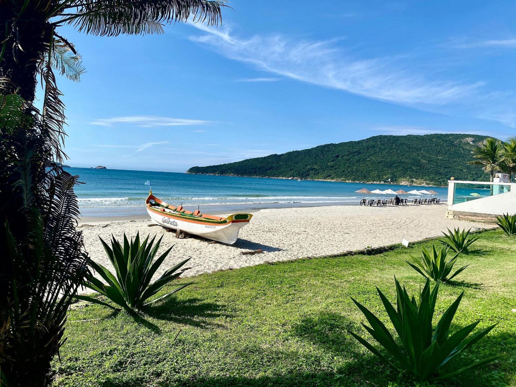 Belvedere Beach Garden Residencial - Praia Dos Ingleses Florianópolis Esterno foto