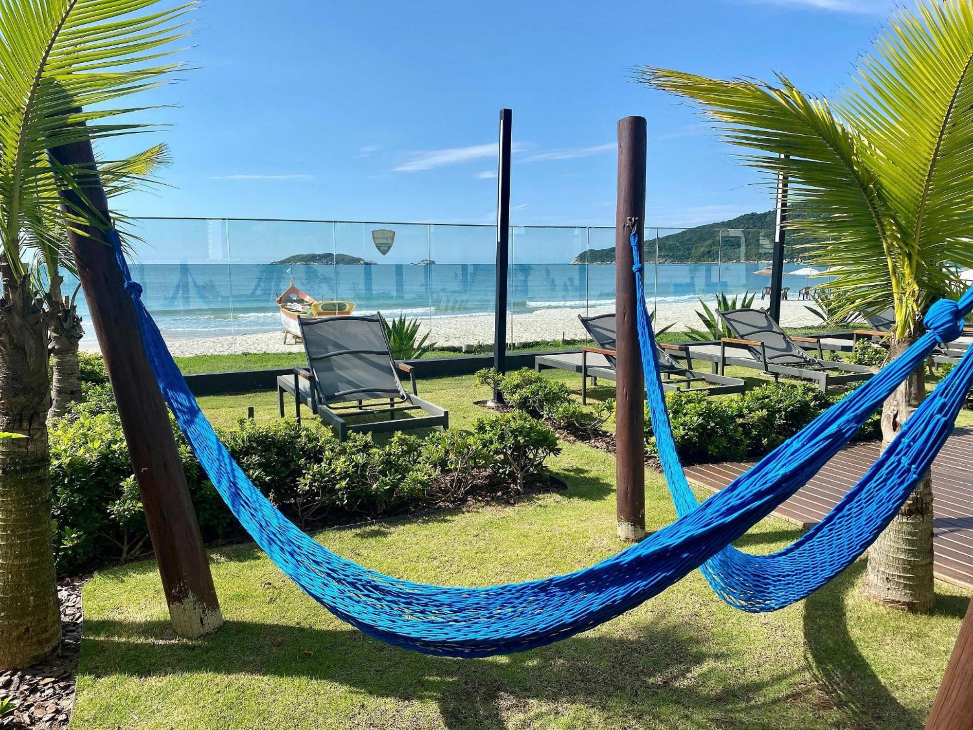 Belvedere Beach Garden Residencial - Praia Dos Ingleses Florianópolis Esterno foto