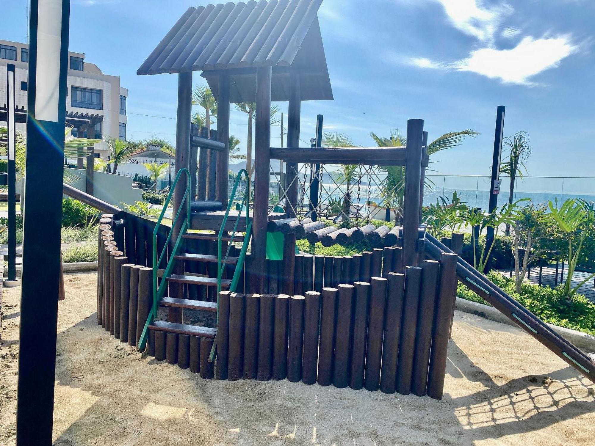 Belvedere Beach Garden Residencial - Praia Dos Ingleses Florianópolis Esterno foto