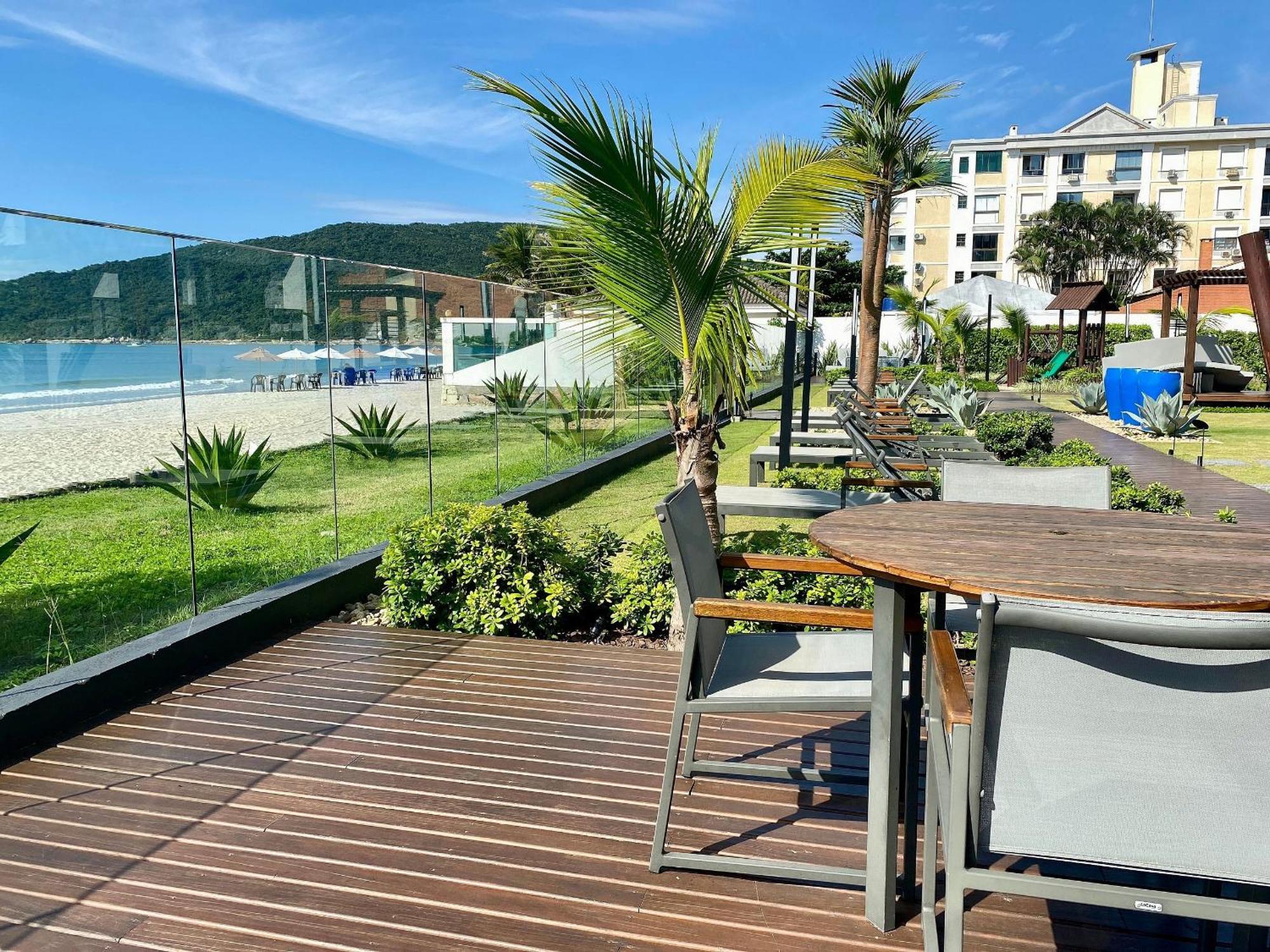Belvedere Beach Garden Residencial - Praia Dos Ingleses Florianópolis Esterno foto