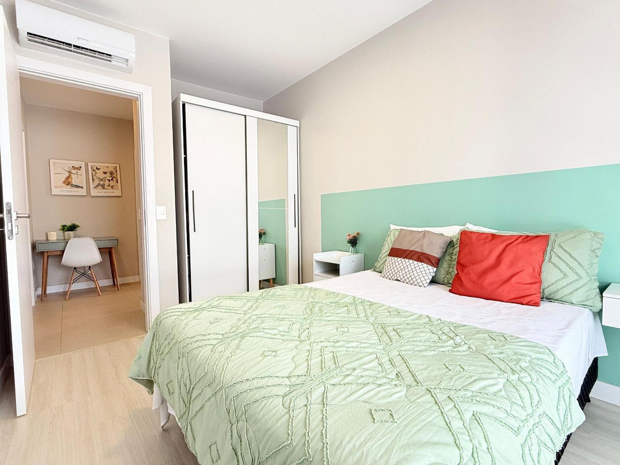Belvedere Beach Garden Residencial - Praia Dos Ingleses Florianópolis Esterno foto