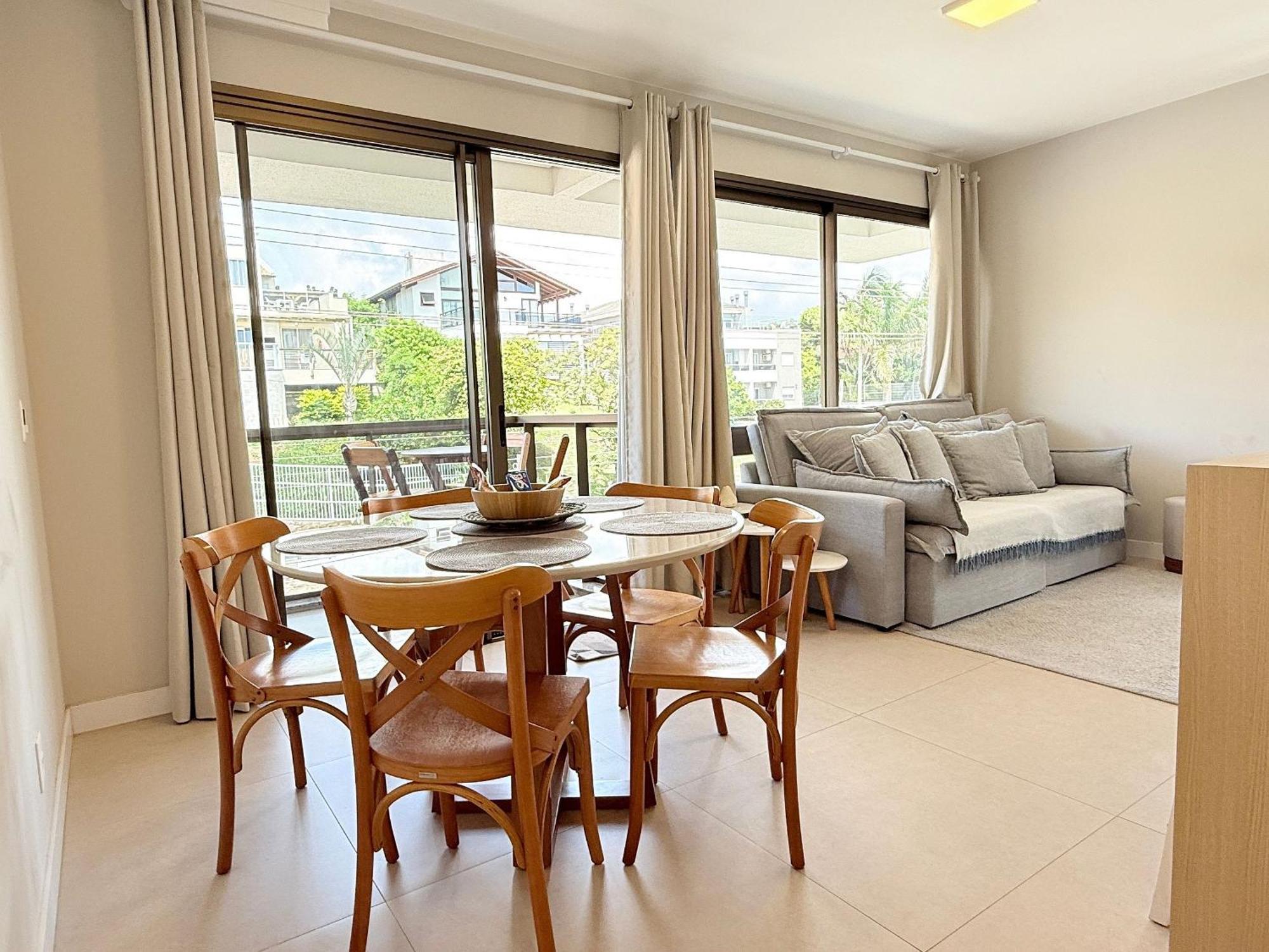 Belvedere Beach Garden Residencial - Praia Dos Ingleses Florianópolis Esterno foto
