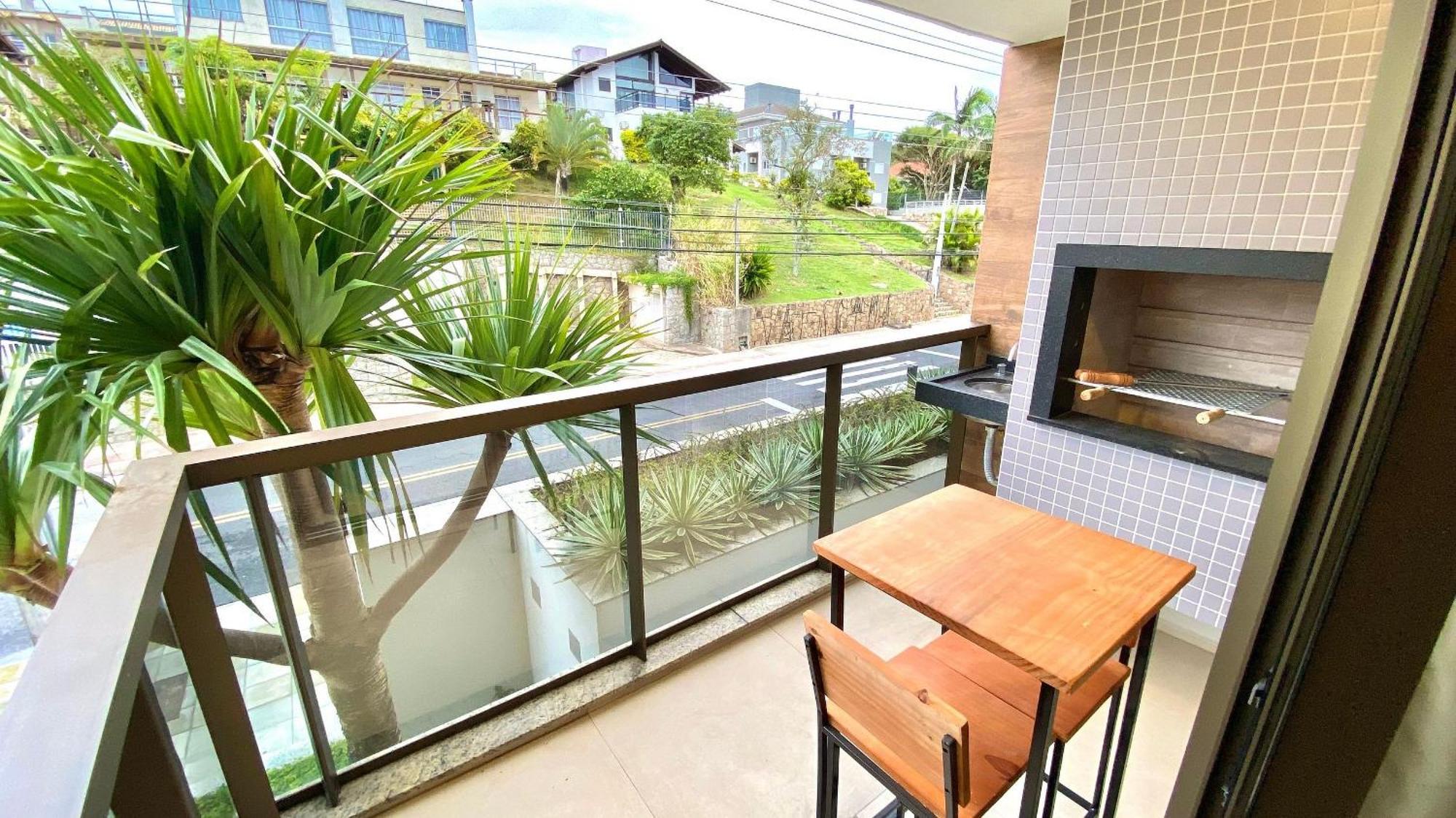 Belvedere Beach Garden Residencial - Praia Dos Ingleses Florianópolis Esterno foto