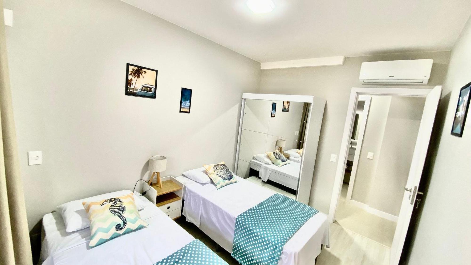 Belvedere Beach Garden Residencial - Praia Dos Ingleses Florianópolis Esterno foto