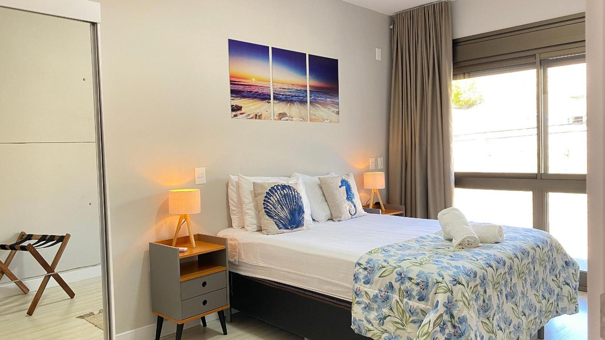 Belvedere Beach Garden Residencial - Praia Dos Ingleses Florianópolis Esterno foto