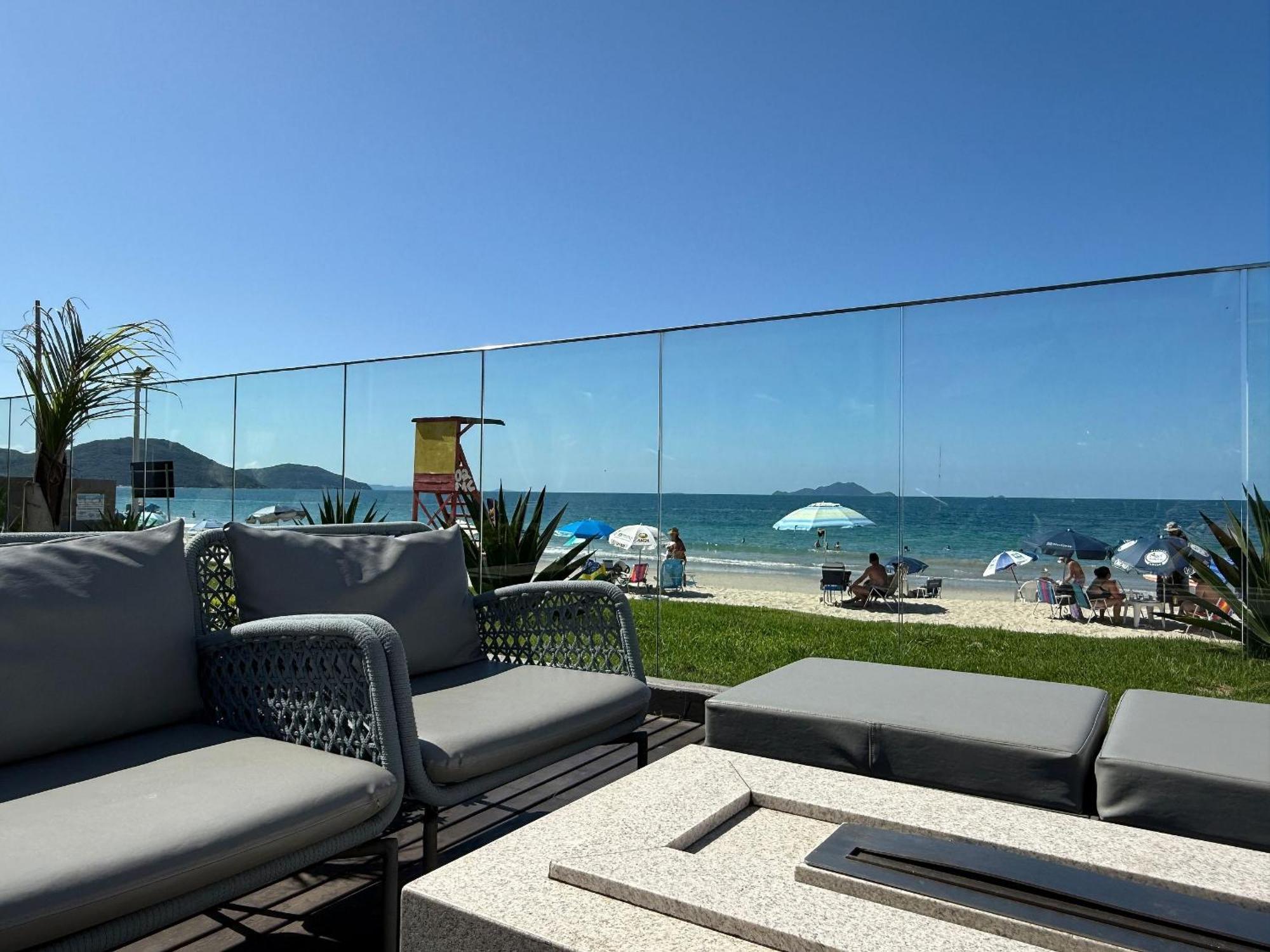Belvedere Beach Garden Residencial - Praia Dos Ingleses Florianópolis Esterno foto