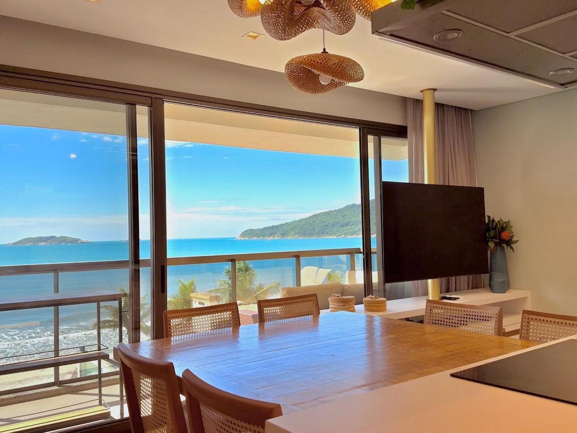 Belvedere Beach Garden Residencial - Praia Dos Ingleses Florianópolis Esterno foto