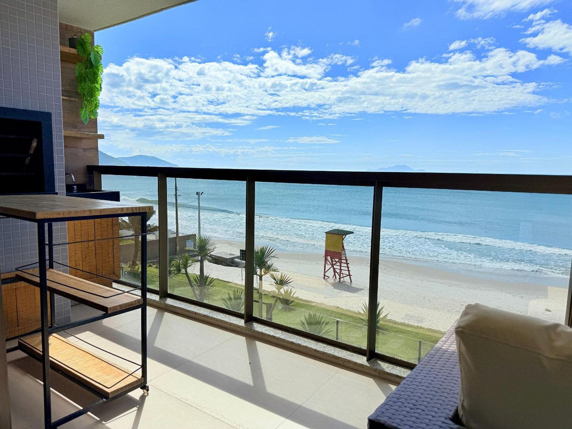 Belvedere Beach Garden Residencial - Praia Dos Ingleses Florianópolis Esterno foto