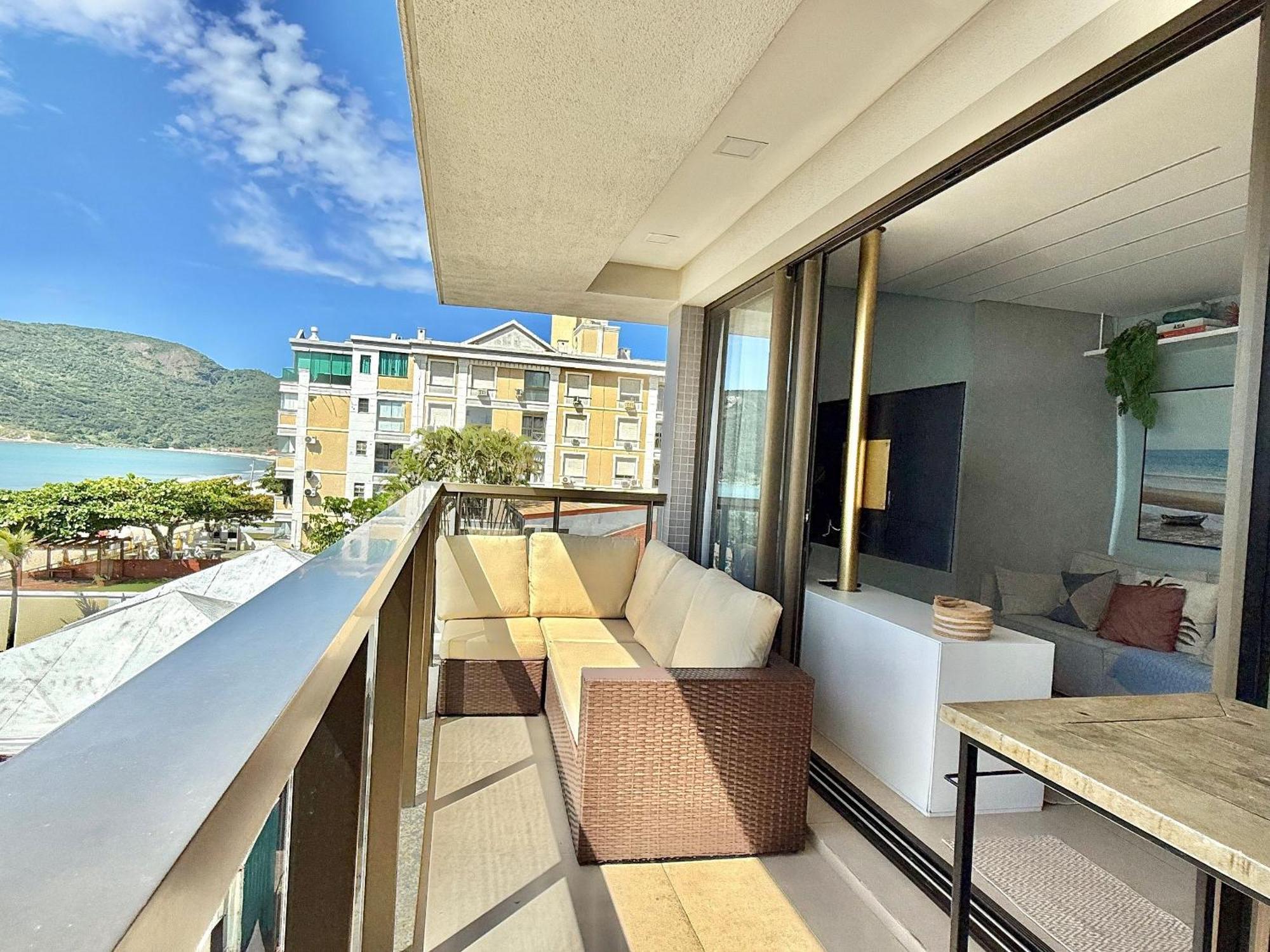 Belvedere Beach Garden Residencial - Praia Dos Ingleses Florianópolis Esterno foto