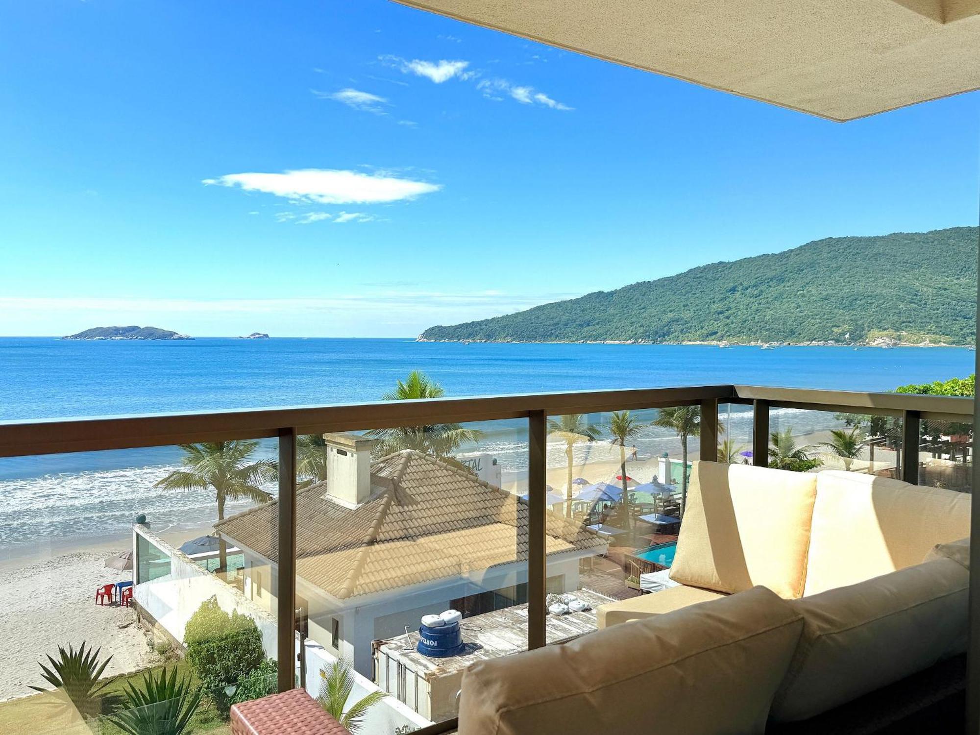 Belvedere Beach Garden Residencial - Praia Dos Ingleses Florianópolis Esterno foto