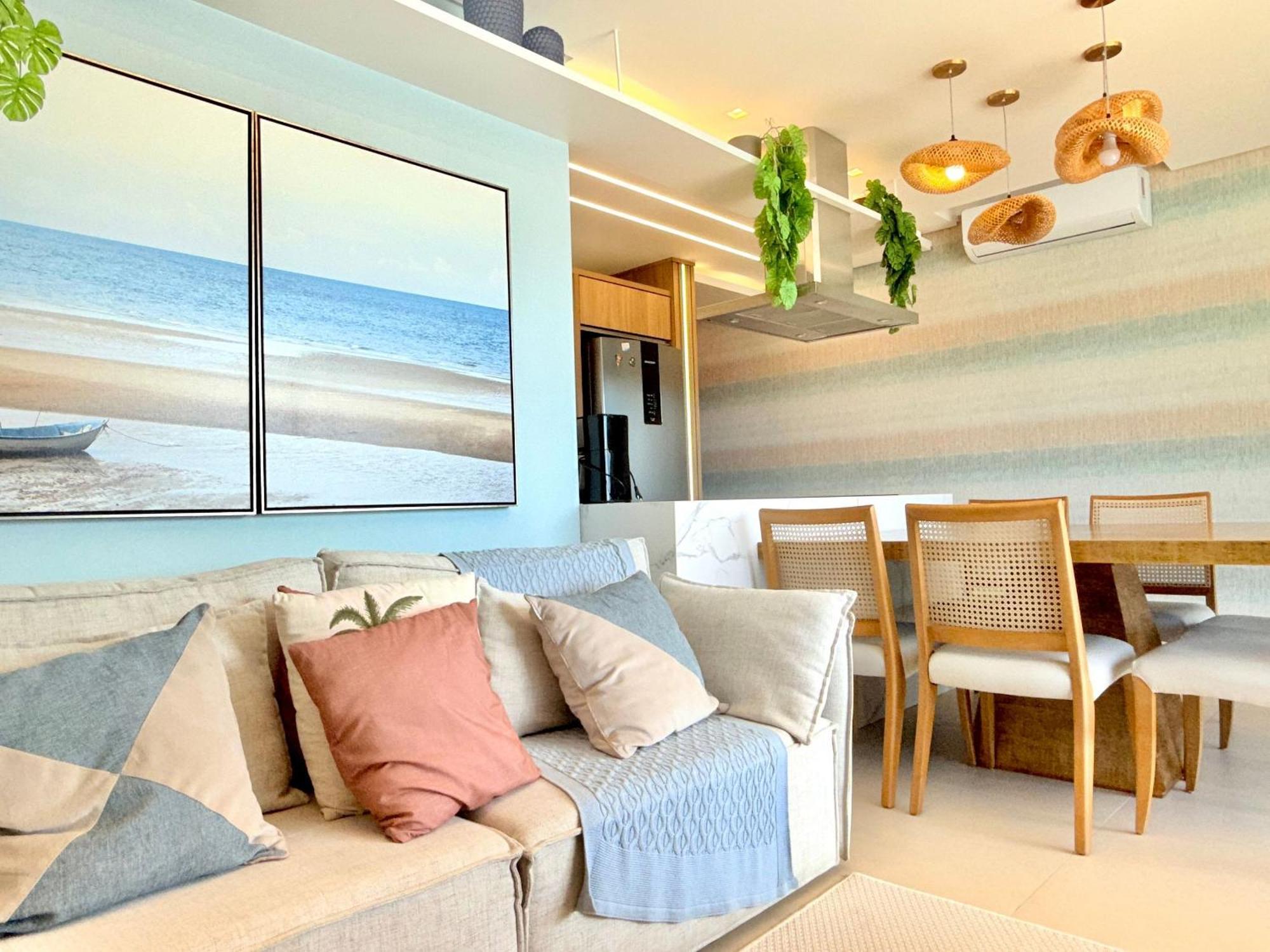 Belvedere Beach Garden Residencial - Praia Dos Ingleses Florianópolis Esterno foto