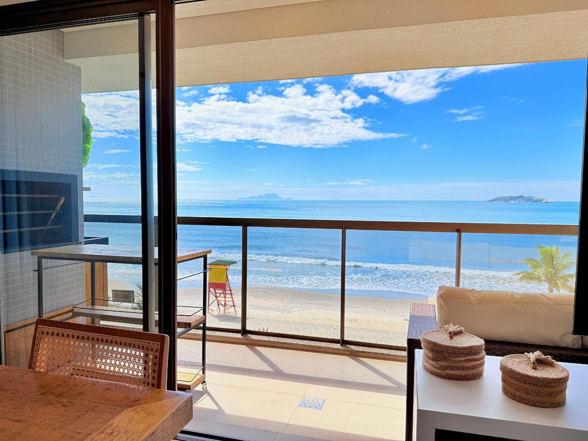 Belvedere Beach Garden Residencial - Praia Dos Ingleses Florianópolis Esterno foto