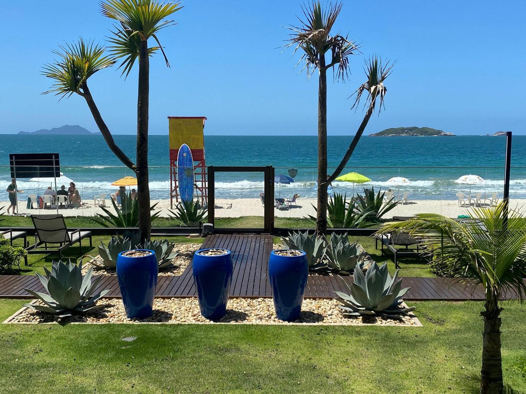 Belvedere Beach Garden Residencial - Praia Dos Ingleses Florianópolis Esterno foto