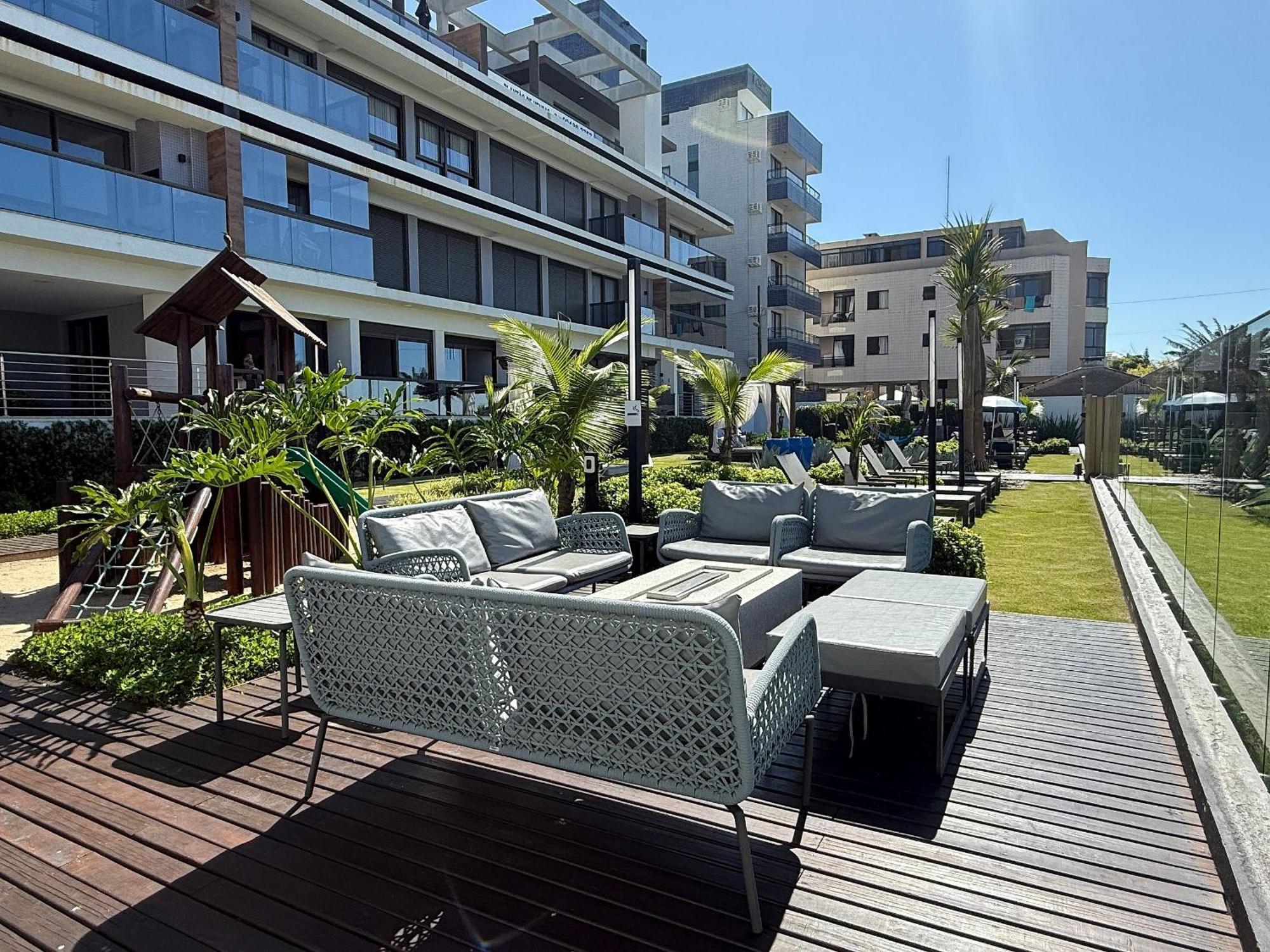 Belvedere Beach Garden Residencial - Praia Dos Ingleses Florianópolis Esterno foto