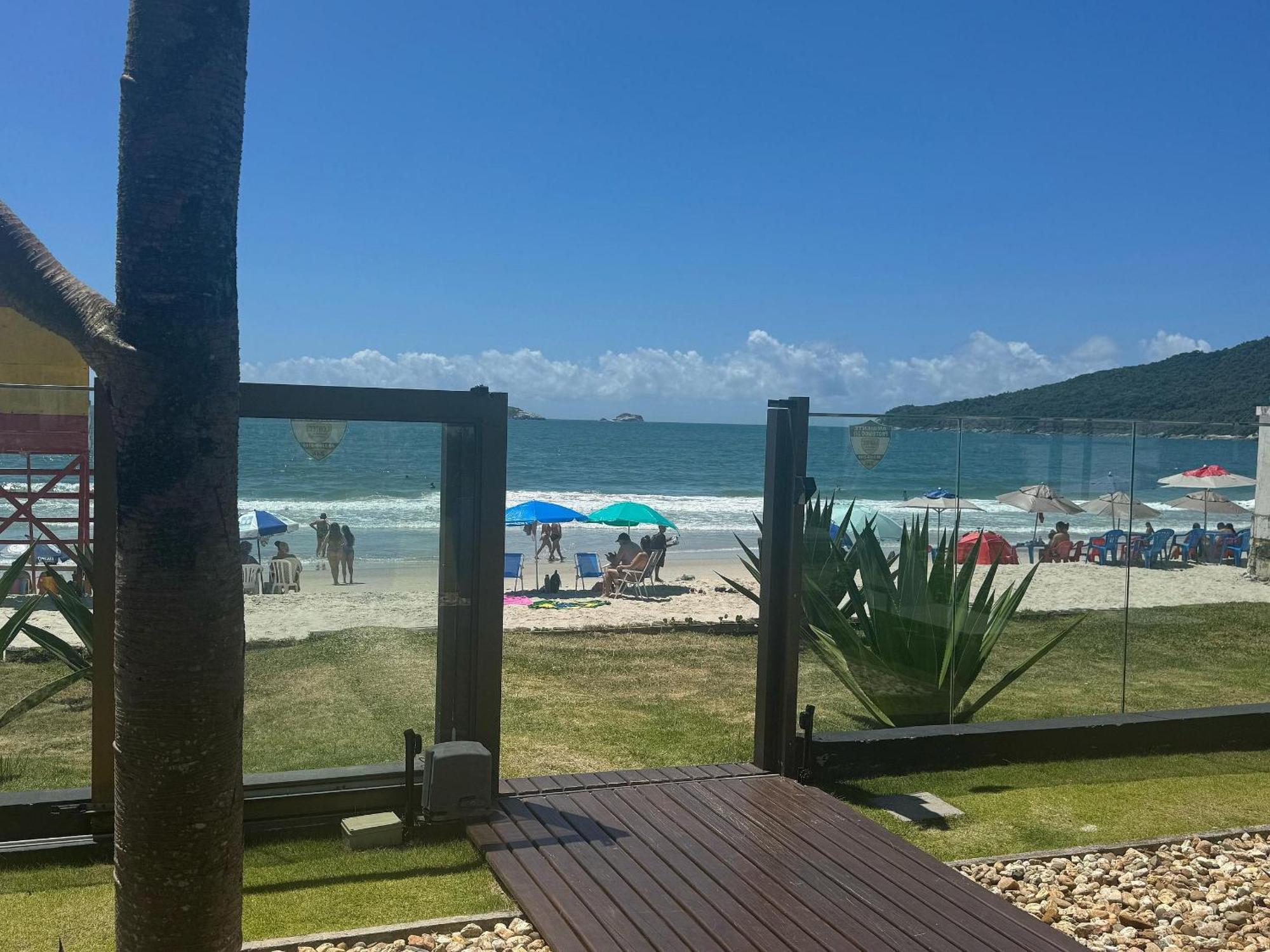 Belvedere Beach Garden Residencial - Praia Dos Ingleses Florianópolis Esterno foto